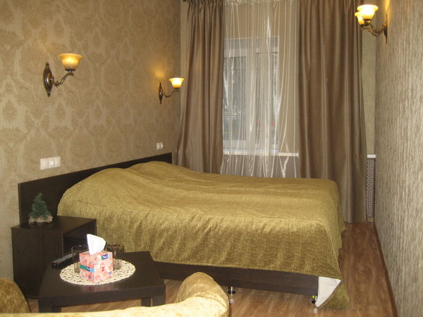 Мини-отель на Брестском-фото